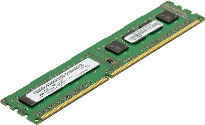 Lenovo - 4GB - RAM - DDR3 - 1600MHz - DIMM 288 pin
