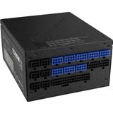 Silverstone ST1500-TI power supply unit 1500 W 20+4 pin ATX ATX Zwart