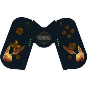 Trade Invaders - Draadloze Duo Pro Pack Controller - Nintendo Switch - Erfenis van Zweinstein