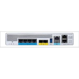 Cisco Catalyst 9800-l - Wifi 6-netwerkbeheerapparaat - Rack-monteerbaar - 5 Gbps
