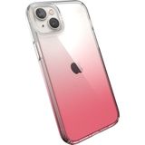 speck Presidio Perfect Helder Ombre (iPhone 15 Plus, iPhone 14 Plus), Smartphonehoes, Roze, Transparant