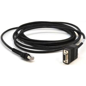 Zebra Kabel USB / serieel, Accessoires voor barcodescanners