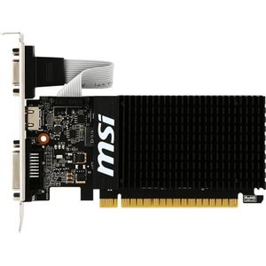 MSI G7102D3HP (2 GB), Videokaart