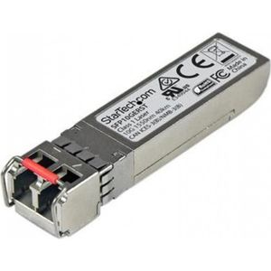 StarTech Cisco SFP-10G-ER Compatibel SFP+ - 10 Gigabit Fiber 10GBase-ER SFP+ Transceiver Module - SM LC -, Zendontvangers, Zilver