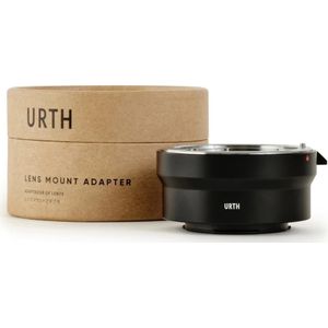 Urth Adapter voor lensmontage: compatibel met Pentax K Lens met Fujifilm X Camera Body, Lensadapters