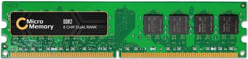 CoreParts - DDR2 - Module - 512 MB - DIMM 240-pins - 533 MHz