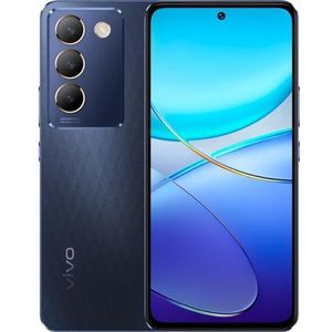 Vivo - V40 SE - Smartphone - Zwart - 256 GB - 8 GB RAM - 50 Mpx