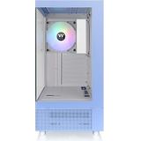Thermaltake - View 270 - PC-behuizing - Blauw - Gehard Glas - Mid Tower