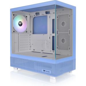 Thermaltake - View 270 - PC-behuizing - Blauw - Gehard Glas - Mid Tower