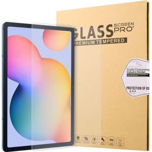 MU Budget Beschermende glazen schermbeschermer (1 Stuk, Galaxy Tab S7+), Tablet beschermfolie