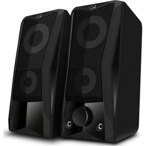 Sven - Luidsprekers 445 - PC-luidspreker - Zwart - USB