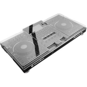 Decksaver DS-PC-XDJXZ, DJ-apparatuur, Transparant