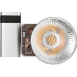 Zhiyun Molus X60RGB (Studiolicht), Constant licht, Zilver
