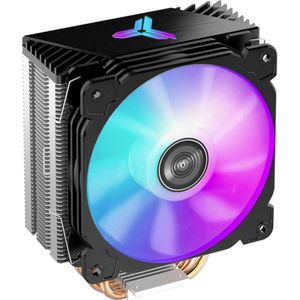 Jonsbo CR-1000 - CPU-koeler - Zwart - RGB - 158 mm