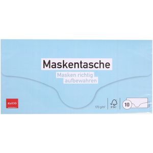 Elco, Envelop, Maskerzak (C5/6, 10 x)