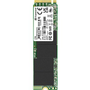 Transcend - MTE662T2 - SSD - 256 GB - M.2 2280 - PCIe Gen3x4