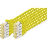 Digitus - S/Ftp AWG267 - Netwerkkabel - 2 M - 10-Pack