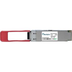 BlueOptics Cisco QSFP-100G-B20D4-I kompatibler QSFP28 BO14L3327620D, Zendontvangers
