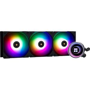 Thermalright - Frozen Notte 360 ARGB - CPU Waterkoeling - Zwart - Max 28 dBA