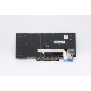 Lenovo CMSK-CS20,BK-BL,LTN,NORDIC, Onderdelen voor notebooks, Zwart