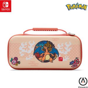 Powera - Charizard Blossom - Nintendo Switch-hoes - Kleur: Multicolor - Materiaal: Duurzaam