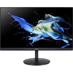 Acer - Vero CB272U - Monitor - 27 Inch - QHD - IPS - 100Hz