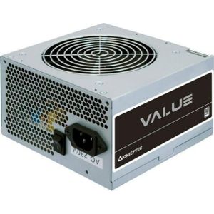 Chieftec APB-700B8 700WPSU Grote Voedingseenheid (700 W), PC-voedingseenheid, Zwart