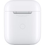 Apple Hoesje voor draadloos opladen (Hoofdtelefoon hoes), Hoofdtelefoon Tassen + Beschermende Covers, Wit