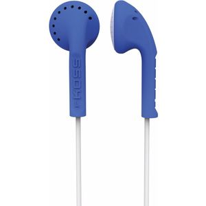 Koss KE10 (Bedraad), Koptelefoon, Blauw