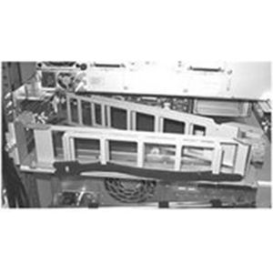 HPE 734811-B21 Kabelbeheerarm 1U, Server accessoires