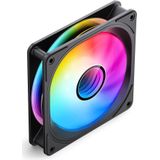 Jonsbo FR-606 - PC Ventilator - Zwart - 120 mm - ARGB 5V 3PIN