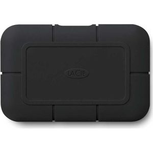 LaCie Robuuste Pro (4000 GB), Externe SSD, Zwart