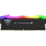 Patriot - D532GB Viper Xtreme5 RGB - RAM - Zwart - 2 x 16GB - 7600MHz - DDR5