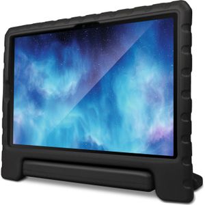 Xqisit Stand Kids Case voor Galaxy Tab A9+ zwart (Galaxy Tab A9+), Tablethoes