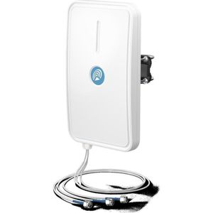 Quwireless S12HV.30.3NM - QuSector 12HV-30-3 3x Nm, Netwerkantenne