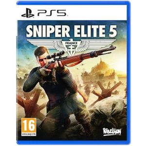 Rebellion, PS5 Sniper Elite 5