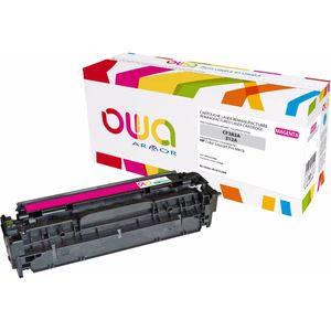 Armor OWA, Toner, OWA - Magenta - compatibel - gereviseerd (M)