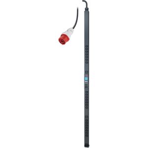 APC - Rack PDU 2G - Stroomverdeler - Zwart - 16A 400V (21) C13 & (3) C19 Snoer (1,8m) IEC309