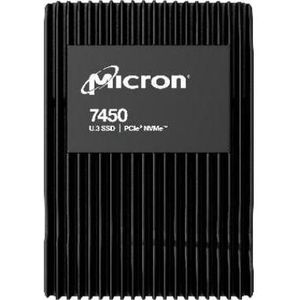 Micron 7450 MAX NVMe U3 NoSED SSD (3200 GB, 2.5"), SSD