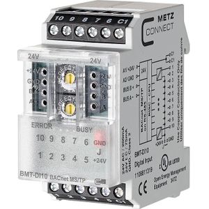 Metz Connect METZ MS/TP module, Netwerk accessoires
