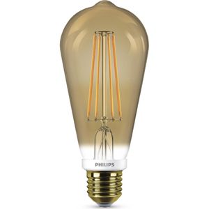 Philips, Verlichtingsmiddel, St64 (E27, 5.50 W, 630 lm, 1 x, A)