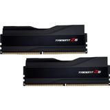 G.Skill - Trident Z5 - RAM - Zwart - 48GB - DDR5 - 8000MHz - 2x24GB