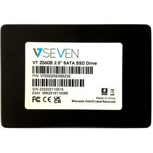 V7 V7SSD256GBS25E (256 GB, 2.5""), SSD