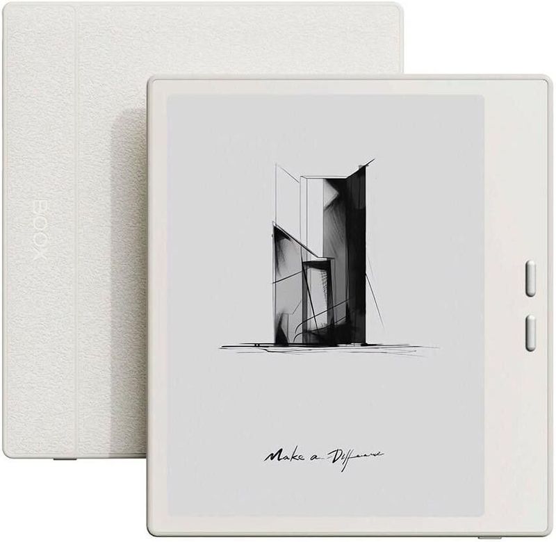 ONYX BOOX Go 7 - 7 inch - E-reader - 64 GB - Zwart