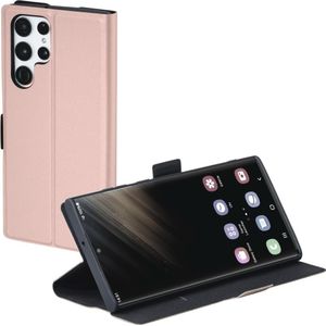Hama Single2.0 (Galaxy S23 Ultra), Smartphonehoes, Roze