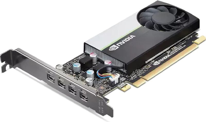 Lenovo 4X61E26090 videokaart NVIDIA T600 4 GB GDDR6