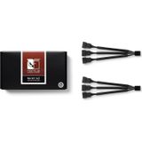 Noctua - NA-SC1 Sx2 Splitterkabel - 3-weg - PWM - RPM-signaal