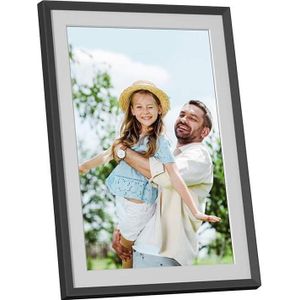 Arzopa - P101W - Digitale Fotolijst - Zwart - 10 Inch - Full HD