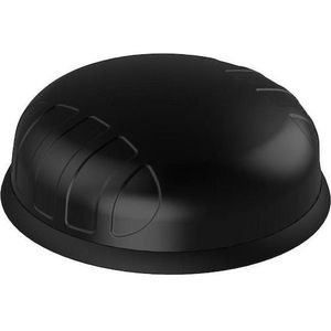 Poynting 43091 - A-PUCK-0012-V2-01 zwart, MIMO WIFI IoT voertuig antenne, 2x WIFI 2.45G (WiFi), Netwerkantenne