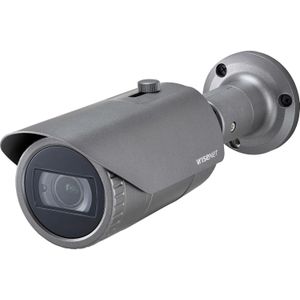 Hanwha Netwerkcamera QNO-7082R (2560 x 1440 Pixels), Netwerkcamera, Grijs